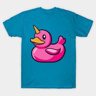 Unicorn Rubber Duck T-Shirt